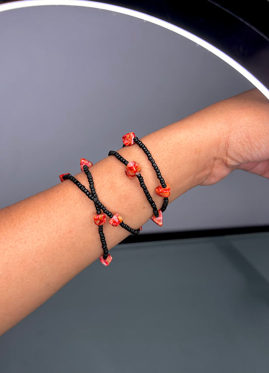 Bracelet Lava