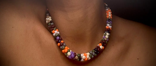 Necklace Fall in the 90s