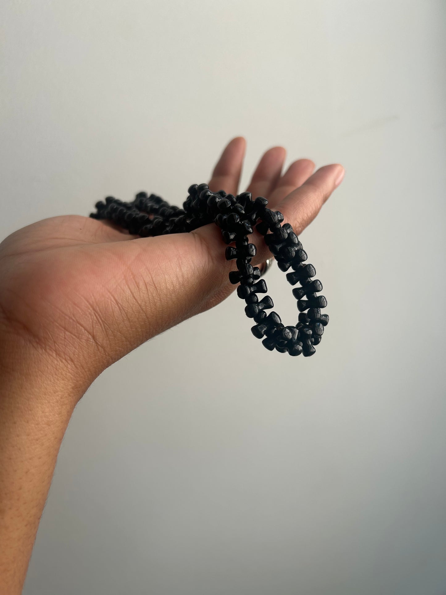 Necklace (Anatomy All Black)
