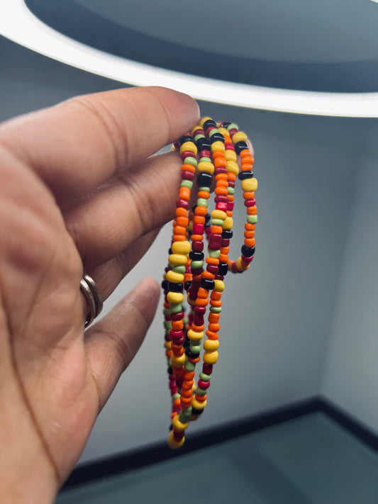 Waistbead Ornamental Corn(elastic)