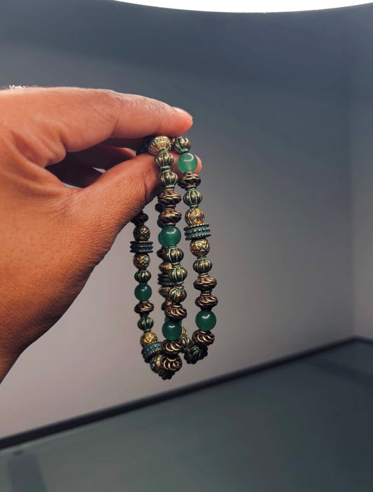 Bracelet (Royal Green)