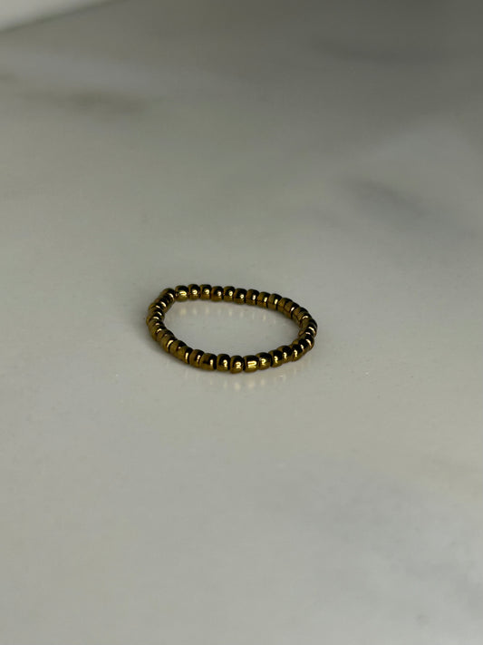 Ring Gold Size 7-8