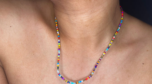 Necklace Art Parade