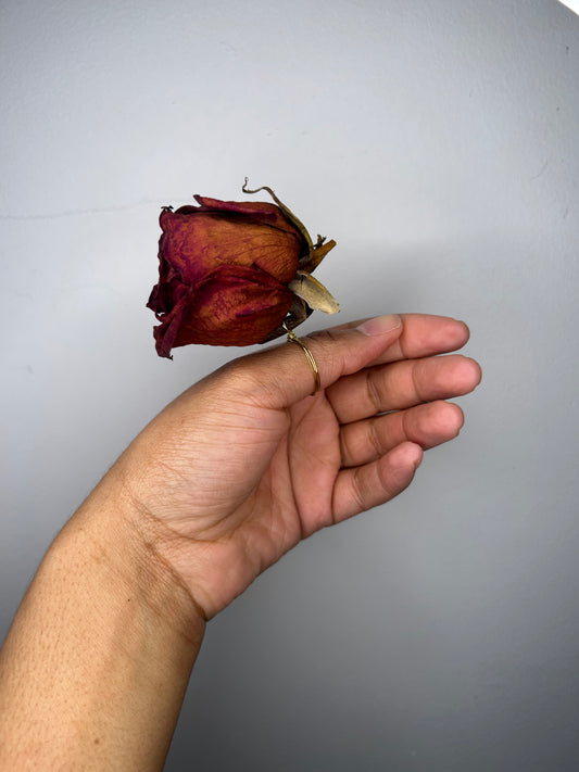 Ring- Rose