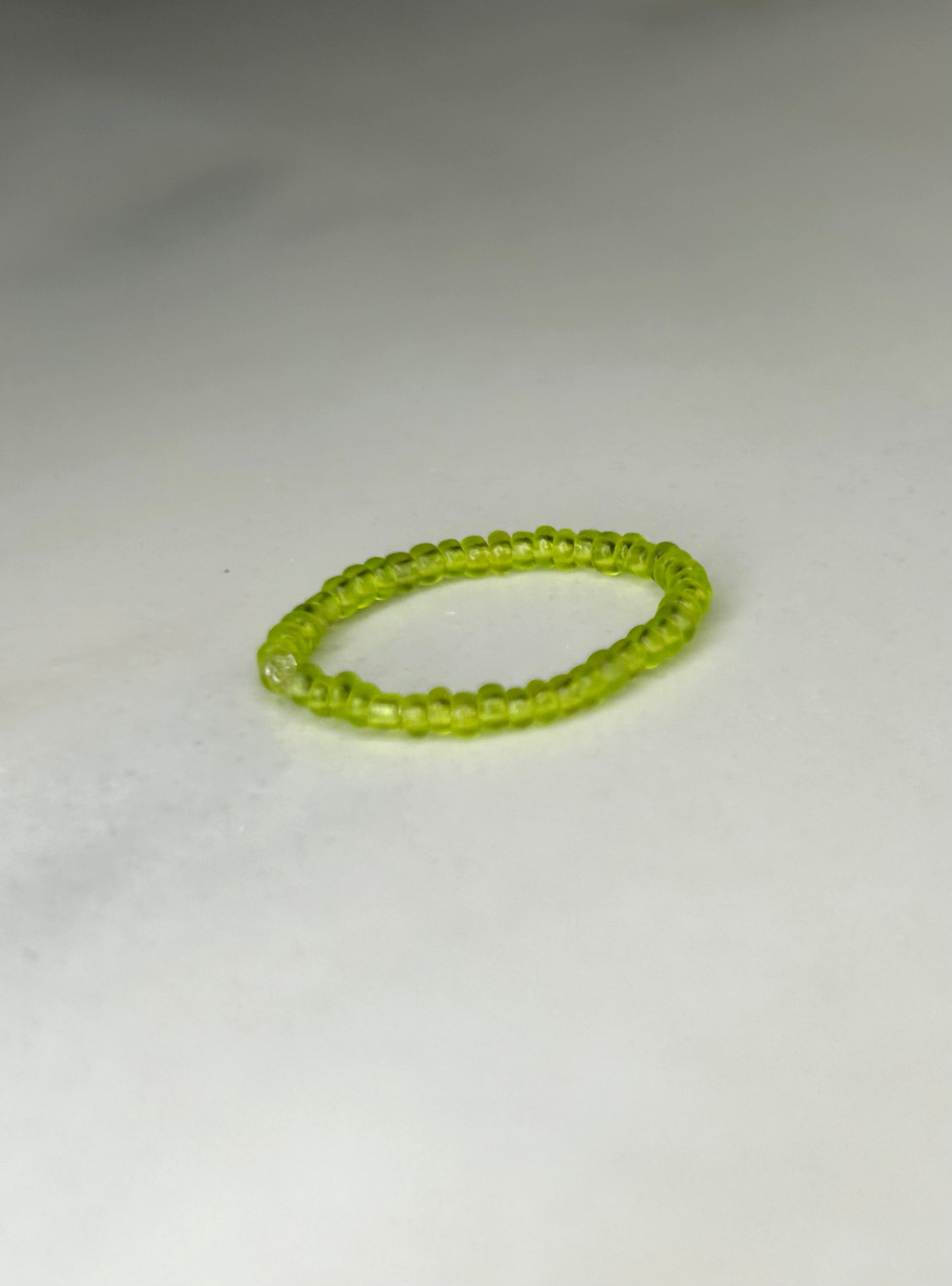 Ring Green Green
