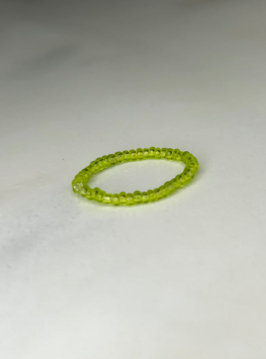 Ring Green Green