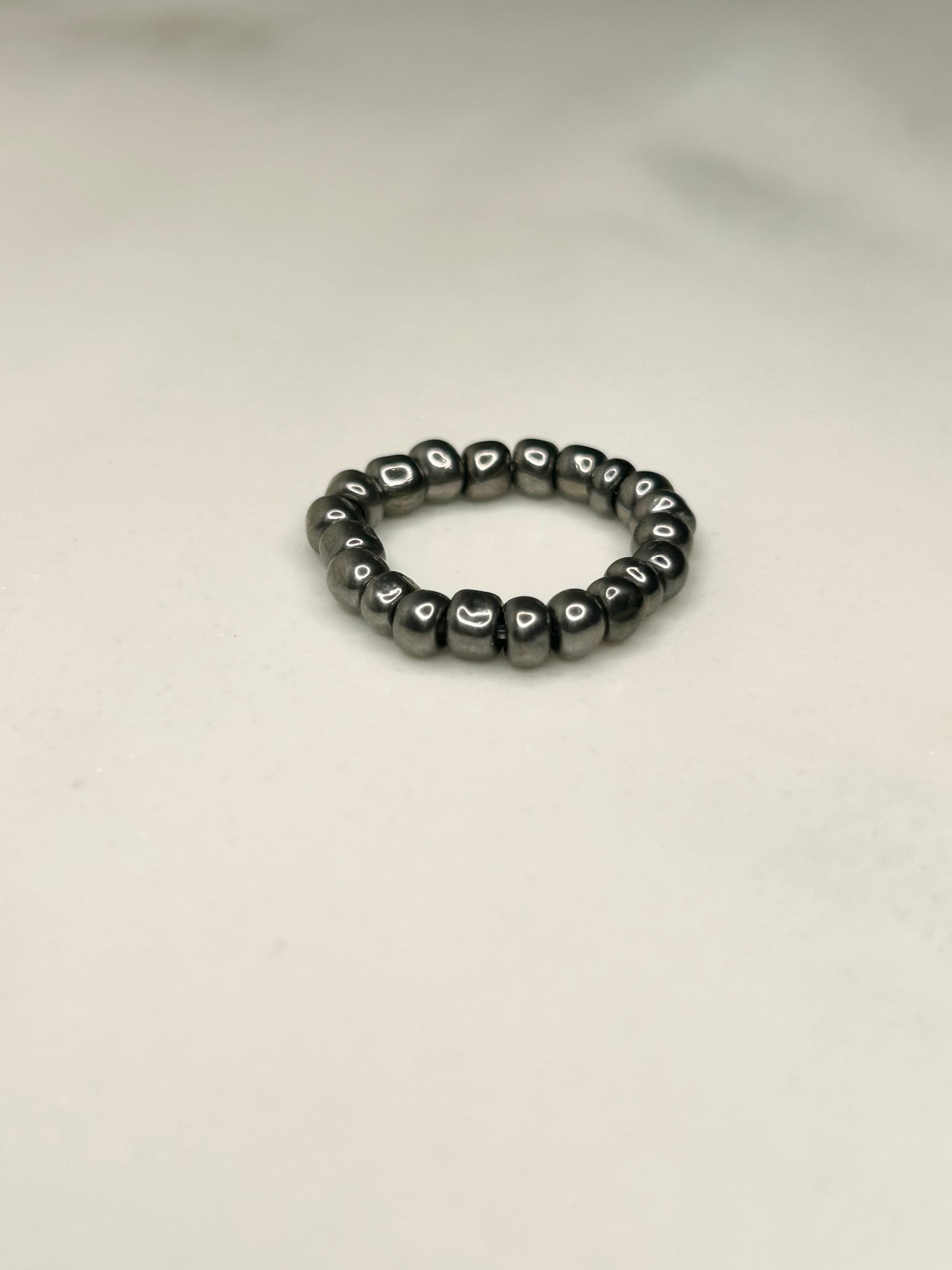 Ring Silver Metal
