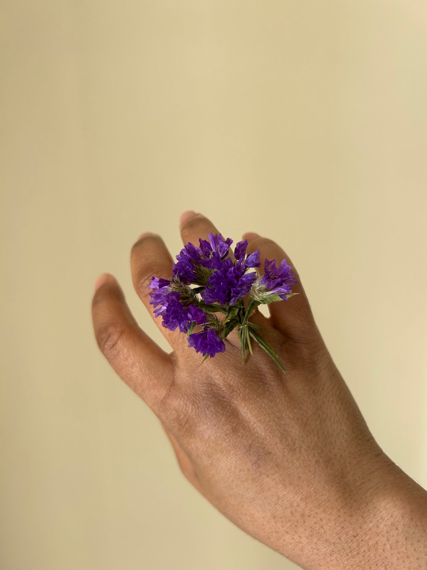 Ring- Purple