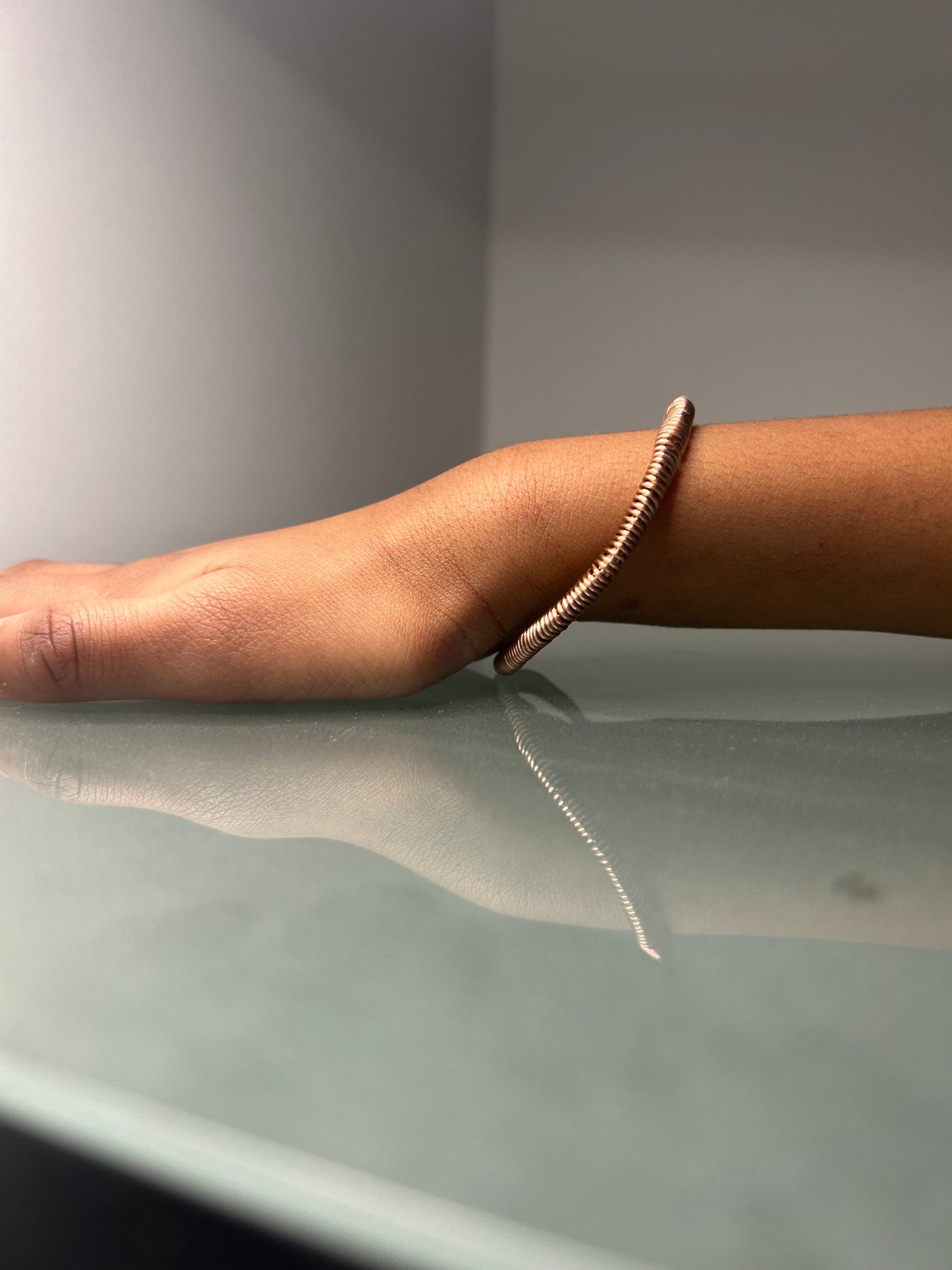 Bracelet Kid Rosegold Rings