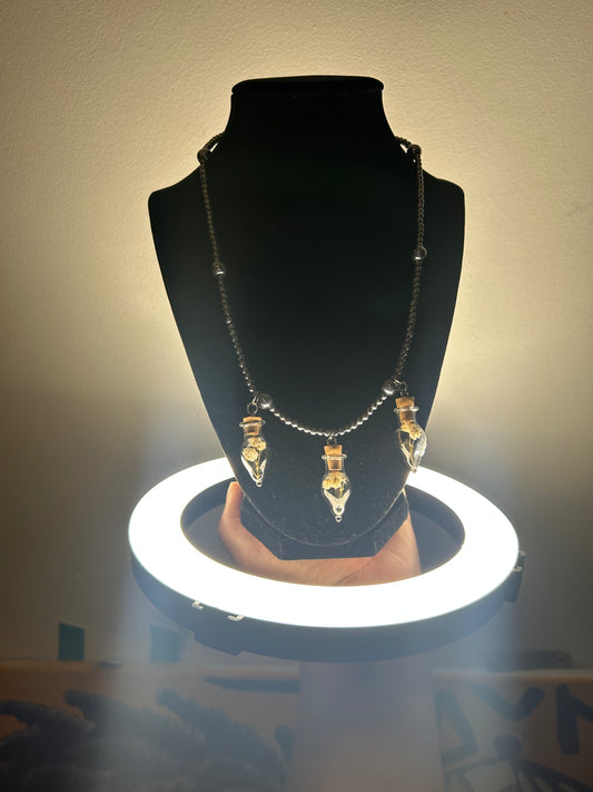 Necklace Babies Breath