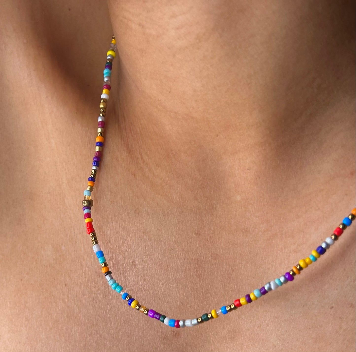 Necklace Art Parade
