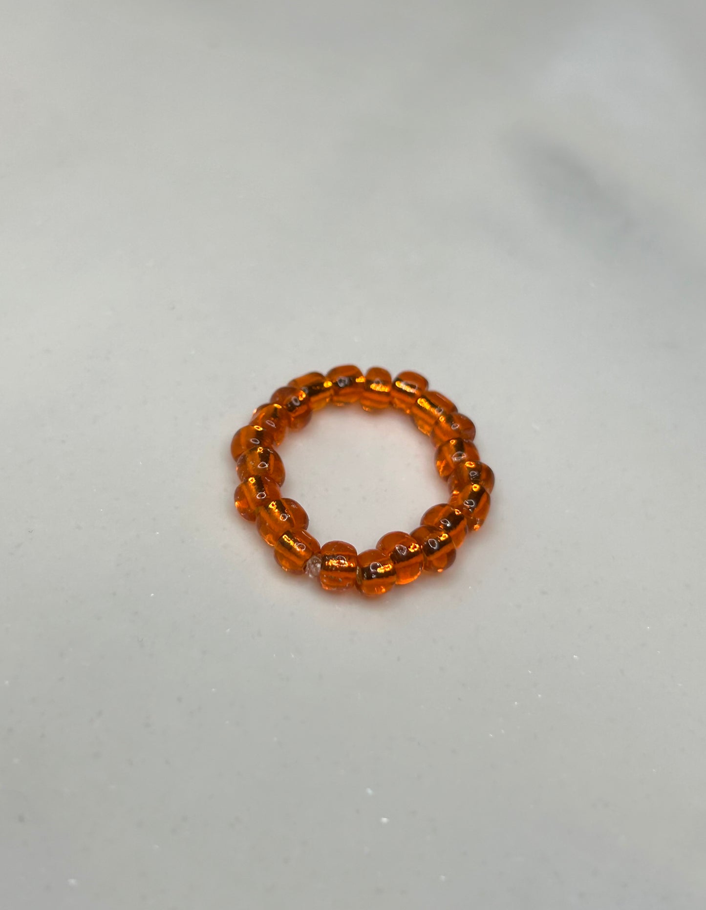 Ring Clear Oranges