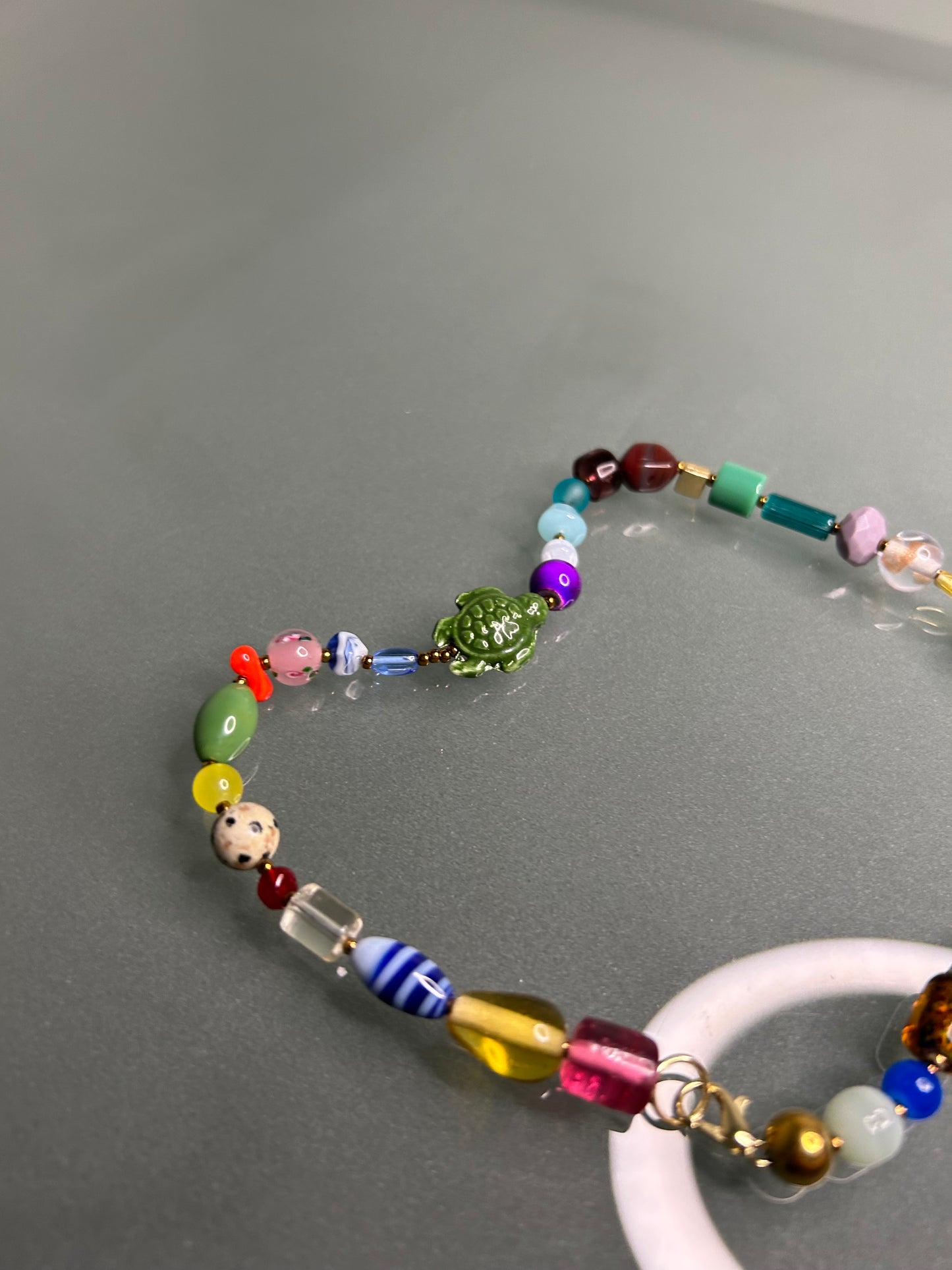 Necklace Moms Glass Necklace