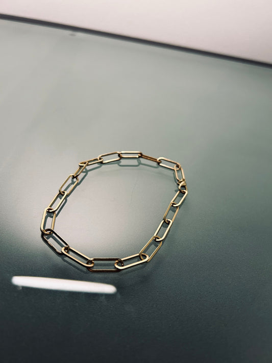 Anklet- Gold Chain