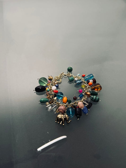Anklet- Elephant