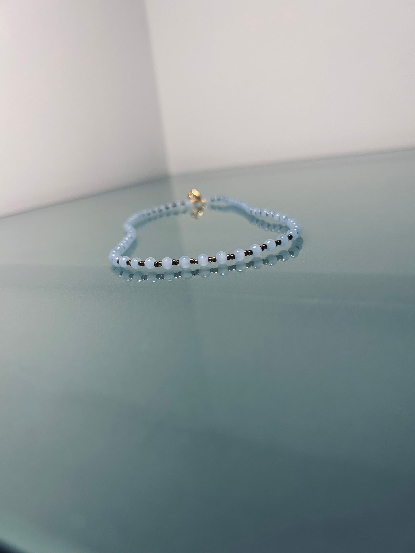 Necklace Sky Pearls