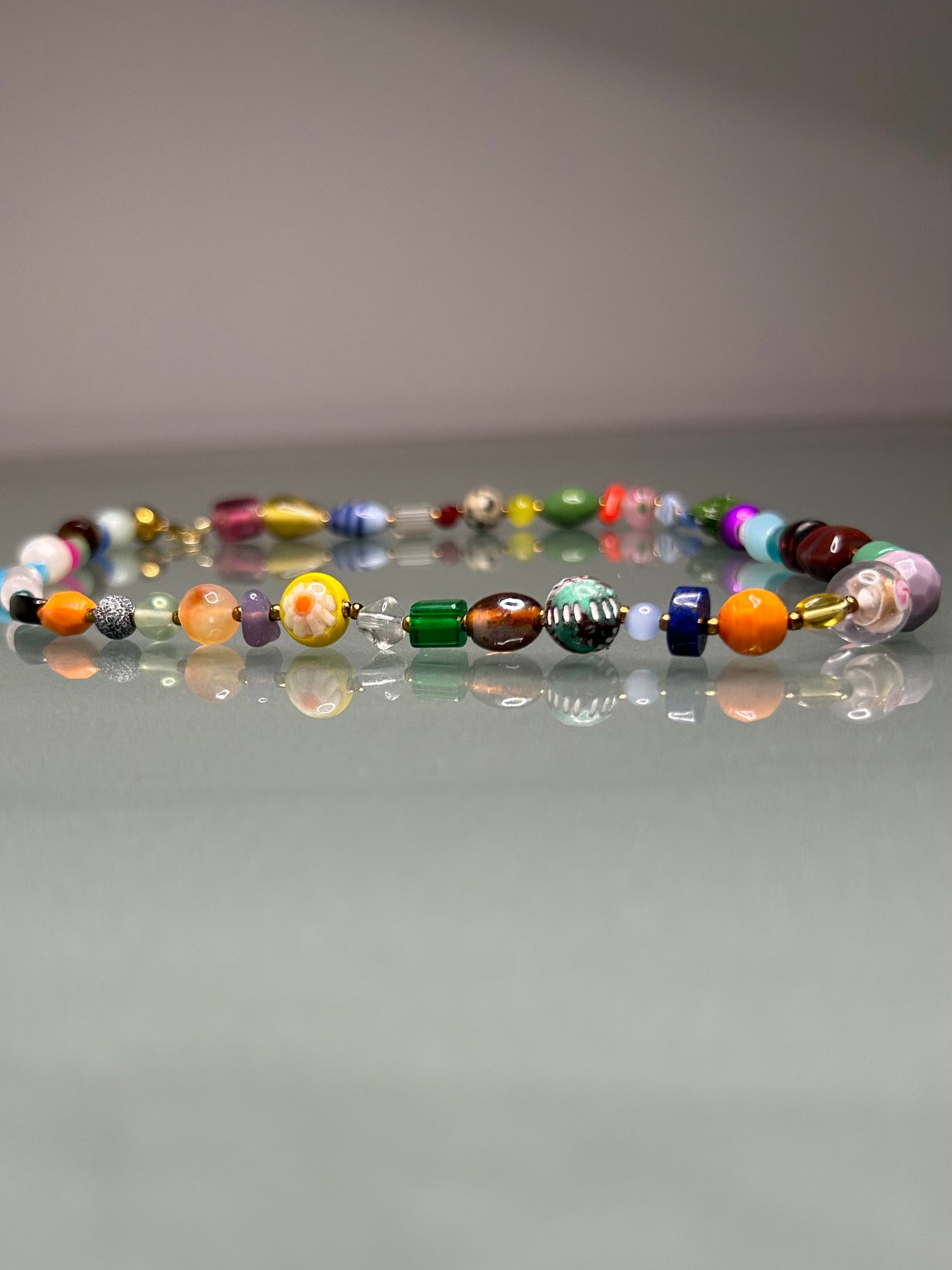 Necklace Moms Glass Necklace