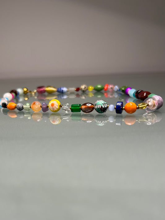 Necklace Moms Glass Necklace