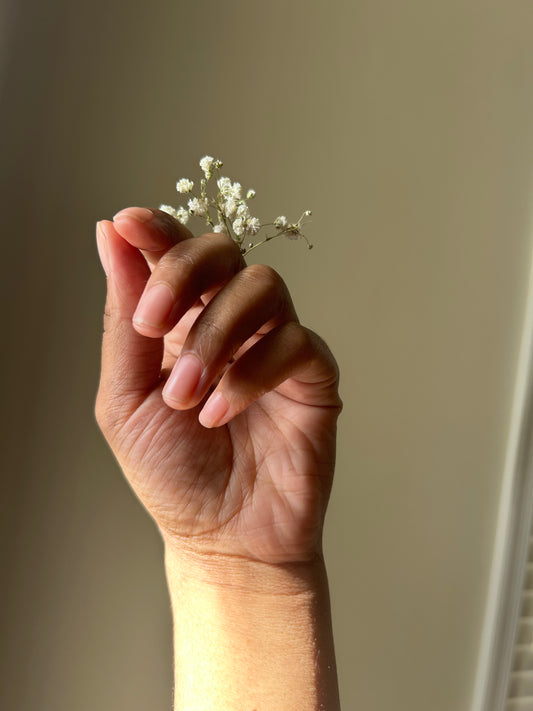 Ring- Baby Breath
