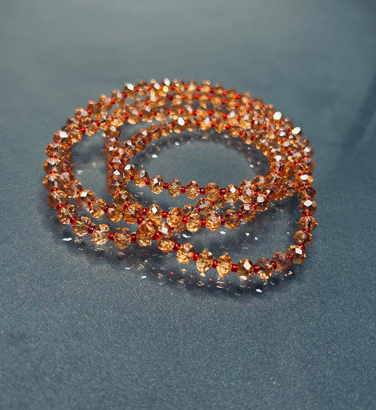 Bracelet Ruby’s Red
